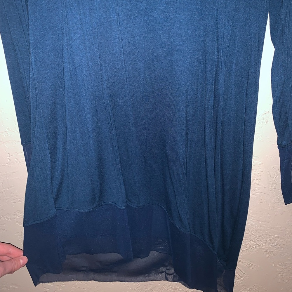 Ruby Ribbon Top - image 2